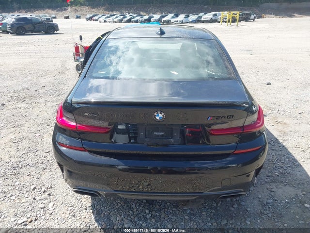 Aukcja sprzedaży 2020 Bmw M340i M340i Xdrive, vin: WBA5U9C03LFJ70281, numer aukcji: 45917145
