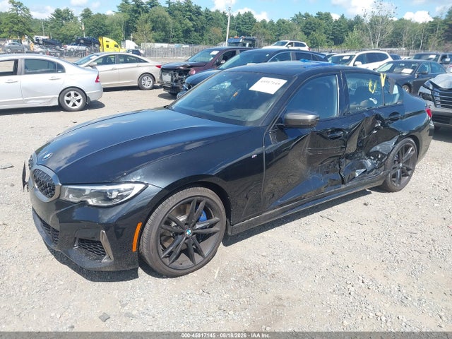 Aukcja sprzedaży 2020 Bmw M340i M340i Xdrive, vin: WBA5U9C03LFJ70281, numer aukcji: 45917145