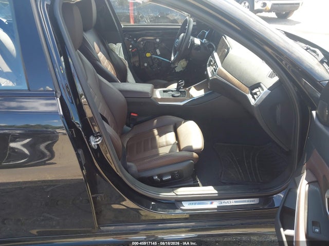 Aukcja sprzedaży 2020 Bmw M340i M340i Xdrive, vin: WBA5U9C03LFJ70281, numer aukcji: 45917145