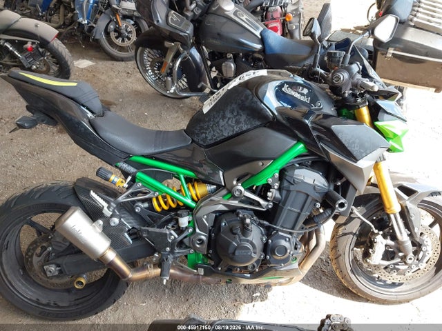 Kawasaki Zr900 M 2024 ML5ZRDM12RDA69329 Image 11