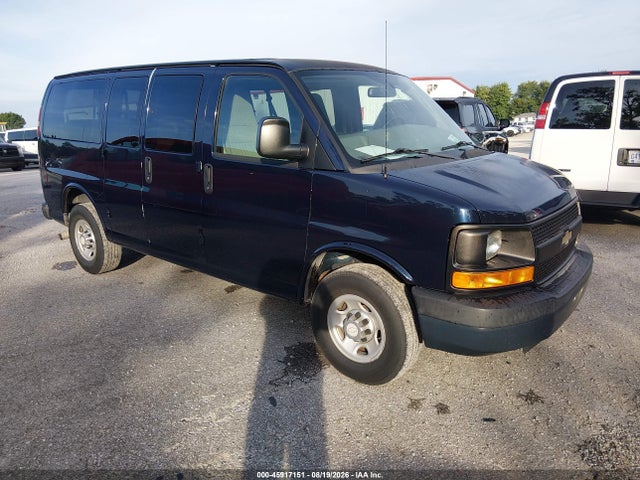 Auction sale of the 2015 Chevrolet Express 2500 Ls, vin: 1GAWGPFFXF1281469, lot number: 45917151
