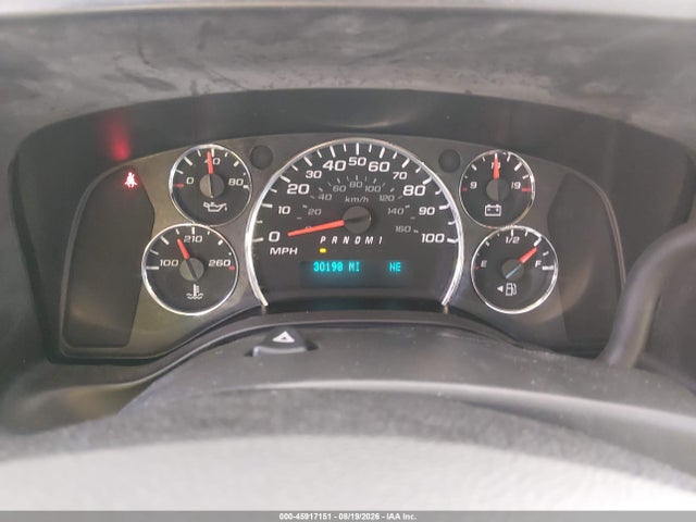 45917151 :رقم المزاد ، 1GAWGPFFXF1281469 vin ، 2015 Chevrolet Express 2500 Ls مزاد بيع