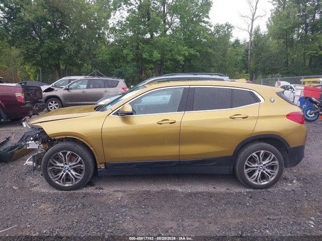 Aukcja sprzedaży 2020 Bmw X2 Xdrive28i, vin: WBXYJ1C03L5P48799, numer aukcji: 45917152