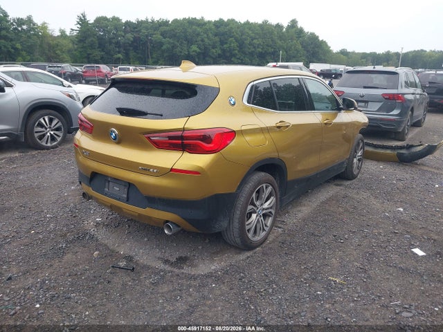 Aukcja sprzedaży 2020 Bmw X2 Xdrive28i, vin: WBXYJ1C03L5P48799, numer aukcji: 45917152