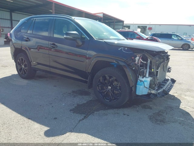 Aukcja sprzedaży 2022 Toyota Rav4 Hybrid Se, vin: JTM16RFV6ND052405, numer aukcji: 45917155