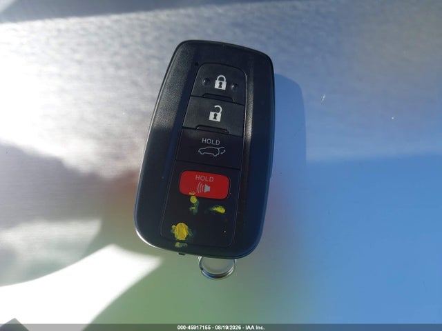 45917155 :رقم المزاد ، JTM16RFV6ND052405 vin ، 2022 Toyota Rav4 Hybrid Se مزاد بيع