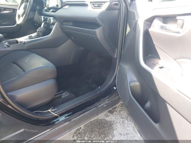 45917155 :رقم المزاد ، JTM16RFV6ND052405 vin ، 2022 Toyota Rav4 Hybrid Se مزاد بيع