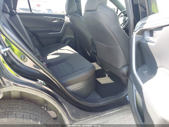 45917155 :رقم المزاد ، JTM16RFV6ND052405 vin ، 2022 Toyota Rav4 Hybrid Se مزاد بيع