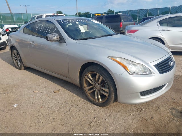 2009 Infiniti G37x მანქანა იყიდება აუქციონზე, vin: JNKCV64F99M650708, აუქციონის ნომერი: 45917157