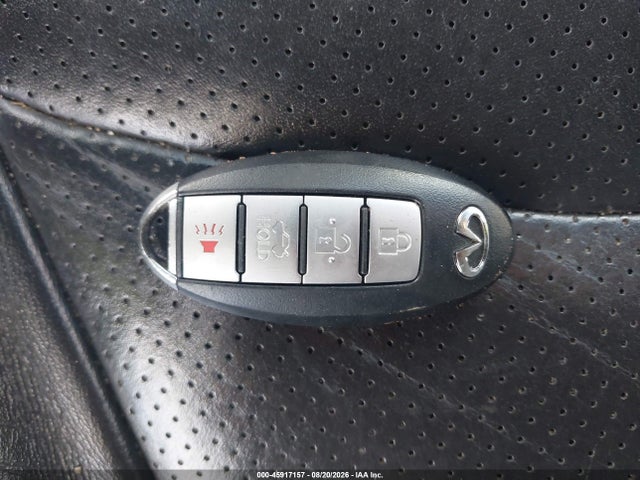 2009 Infiniti G37x მანქანა იყიდება აუქციონზე, vin: JNKCV64F99M650708, აუქციონის ნომერი: 45917157