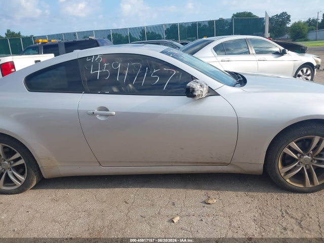2009 Infiniti G37x მანქანა იყიდება აუქციონზე, vin: JNKCV64F99M650708, აუქციონის ნომერი: 45917157