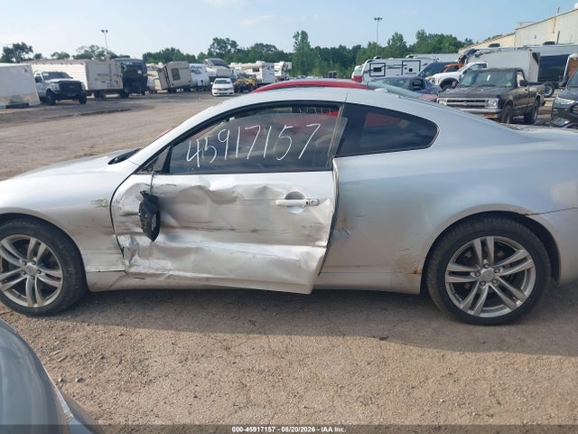 2009 Infiniti G37x მანქანა იყიდება აუქციონზე, vin: JNKCV64F99M650708, აუქციონის ნომერი: 45917157