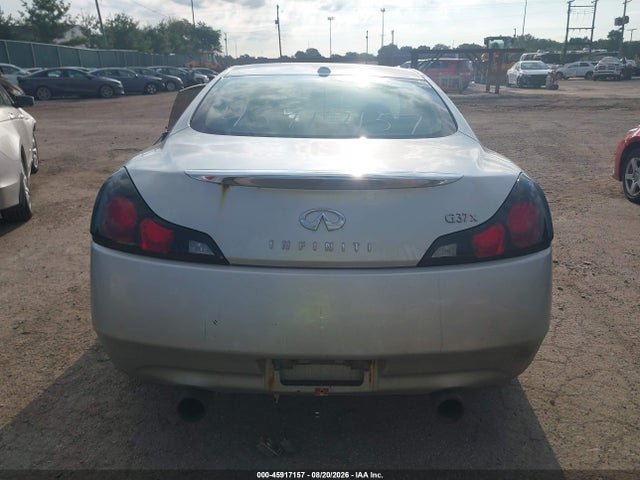 2009 Infiniti G37x მანქანა იყიდება აუქციონზე, vin: JNKCV64F99M650708, აუქციონის ნომერი: 45917157