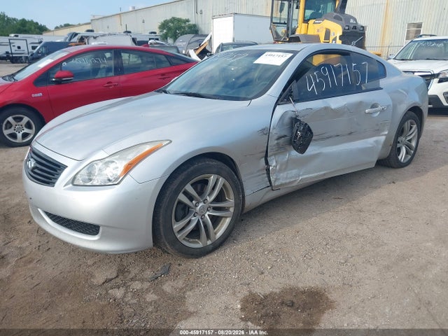 2009 Infiniti G37x მანქანა იყიდება აუქციონზე, vin: JNKCV64F99M650708, აუქციონის ნომერი: 45917157
