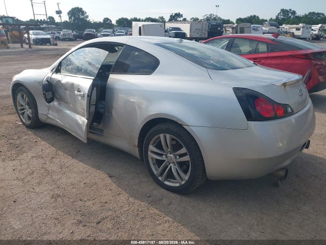 2009 Infiniti G37x მანქანა იყიდება აუქციონზე, vin: JNKCV64F99M650708, აუქციონის ნომერი: 45917157