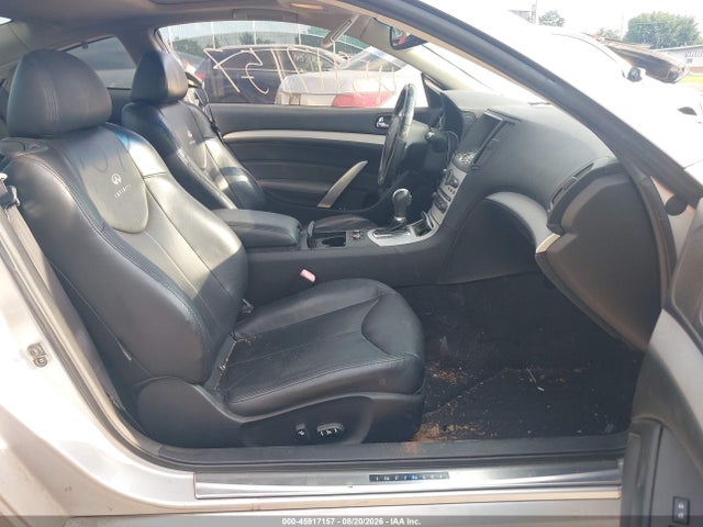 2009 Infiniti G37x მანქანა იყიდება აუქციონზე, vin: JNKCV64F99M650708, აუქციონის ნომერი: 45917157