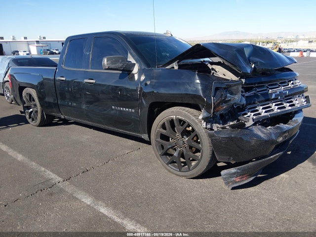45917168 :رقم المزاد ، 1GCRCNEH4GZ360209 vin ، 2016 Chevrolet Silverado 1500 Work Truck مزاد بيع