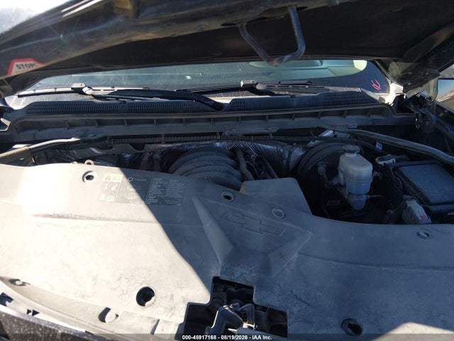 45917168 :رقم المزاد ، 1GCRCNEH4GZ360209 vin ، 2016 Chevrolet Silverado 1500 Work Truck مزاد بيع