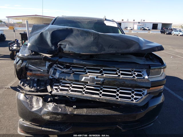 45917168 :رقم المزاد ، 1GCRCNEH4GZ360209 vin ، 2016 Chevrolet Silverado 1500 Work Truck مزاد بيع