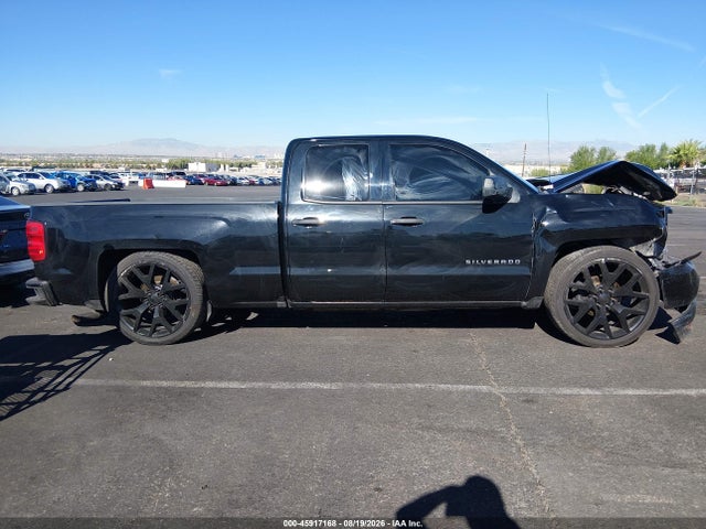 45917168 :رقم المزاد ، 1GCRCNEH4GZ360209 vin ، 2016 Chevrolet Silverado 1500 Work Truck مزاد بيع