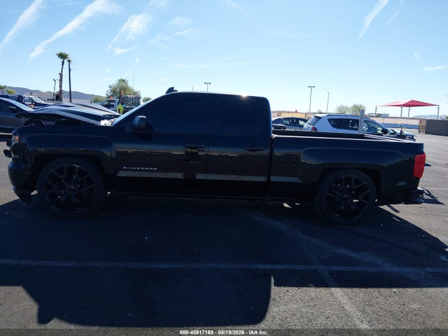 45917168 :رقم المزاد ، 1GCRCNEH4GZ360209 vin ، 2016 Chevrolet Silverado 1500 Work Truck مزاد بيع