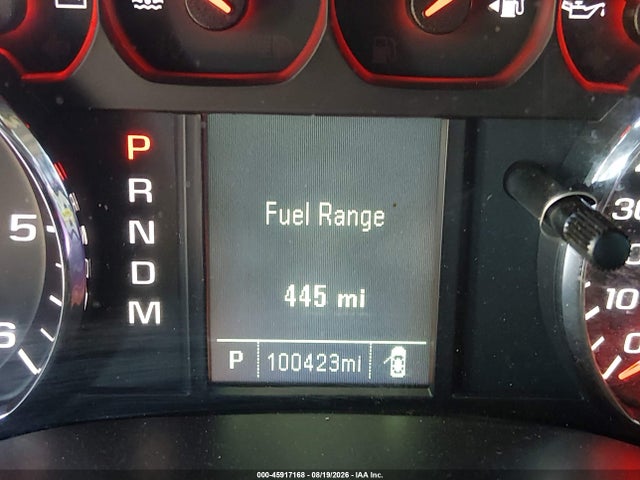 45917168 :رقم المزاد ، 1GCRCNEH4GZ360209 vin ، 2016 Chevrolet Silverado 1500 Work Truck مزاد بيع