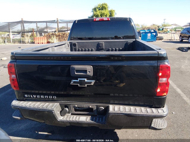 45917168 :رقم المزاد ، 1GCRCNEH4GZ360209 vin ، 2016 Chevrolet Silverado 1500 Work Truck مزاد بيع