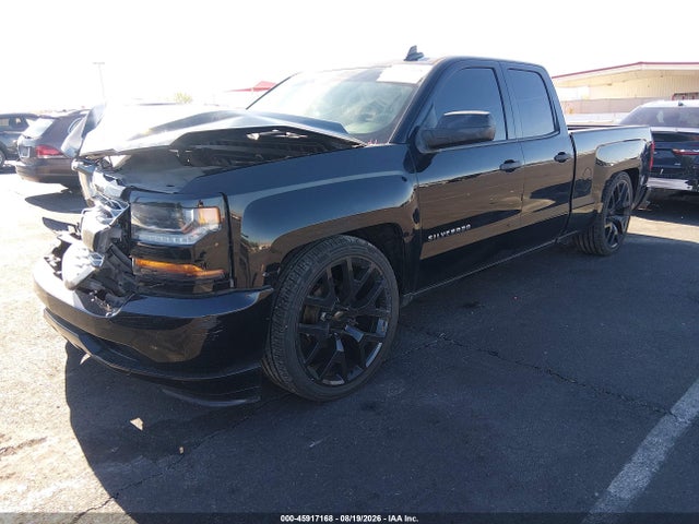 45917168 :رقم المزاد ، 1GCRCNEH4GZ360209 vin ، 2016 Chevrolet Silverado 1500 Work Truck مزاد بيع