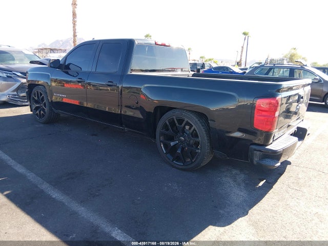 45917168 :رقم المزاد ، 1GCRCNEH4GZ360209 vin ، 2016 Chevrolet Silverado 1500 Work Truck مزاد بيع