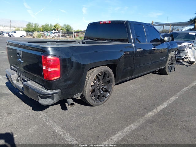 45917168 :رقم المزاد ، 1GCRCNEH4GZ360209 vin ، 2016 Chevrolet Silverado 1500 Work Truck مزاد بيع