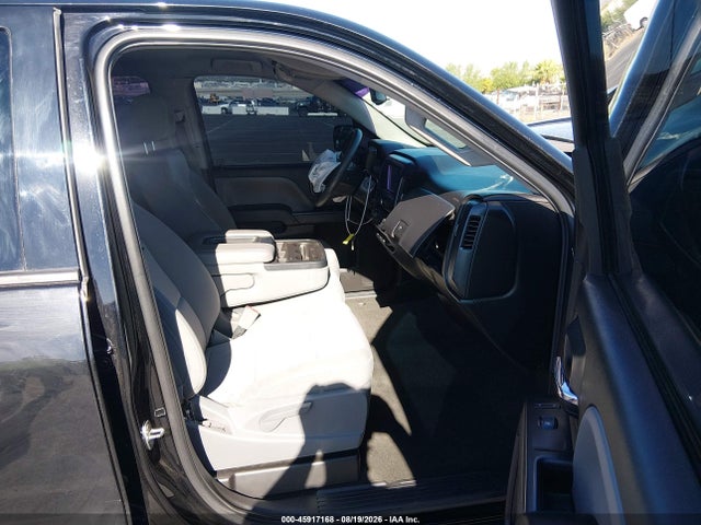 45917168 :رقم المزاد ، 1GCRCNEH4GZ360209 vin ، 2016 Chevrolet Silverado 1500 Work Truck مزاد بيع