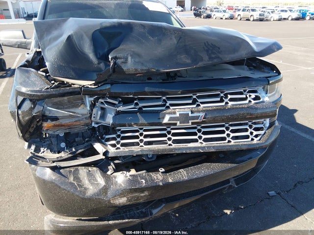 45917168 :رقم المزاد ، 1GCRCNEH4GZ360209 vin ، 2016 Chevrolet Silverado 1500 Work Truck مزاد بيع
