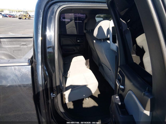 45917168 :رقم المزاد ، 1GCRCNEH4GZ360209 vin ، 2016 Chevrolet Silverado 1500 Work Truck مزاد بيع