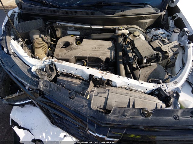45917169 :رقم المزاد ، 3GNAXWEG6RS108645 vin ، 2024 Chevrolet Equinox Awd Rs مزاد بيع