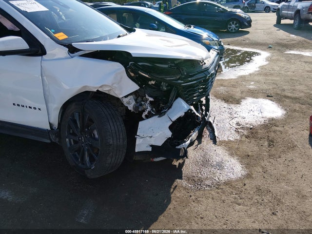 45917169 :رقم المزاد ، 3GNAXWEG6RS108645 vin ، 2024 Chevrolet Equinox Awd Rs مزاد بيع
