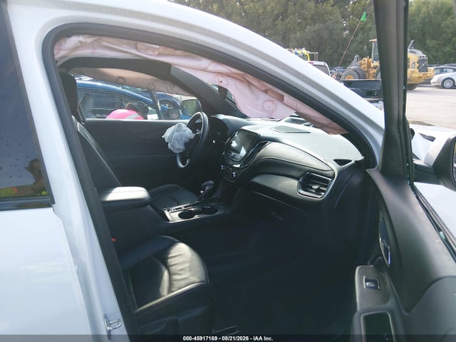 45917169 :رقم المزاد ، 3GNAXWEG6RS108645 vin ، 2024 Chevrolet Equinox Awd Rs مزاد بيع