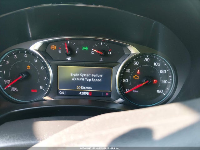 45917169 :رقم المزاد ، 3GNAXWEG6RS108645 vin ، 2024 Chevrolet Equinox Awd Rs مزاد بيع