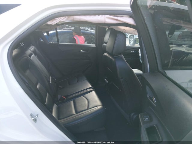45917169 :رقم المزاد ، 3GNAXWEG6RS108645 vin ، 2024 Chevrolet Equinox Awd Rs مزاد بيع