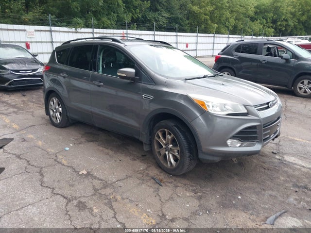 Aukcja sprzedaży 2013 Ford Escape Sel, vin: 1FMCU9H92DUD59756, numer aukcji: 45917170