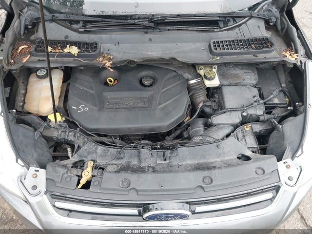 Aukcja sprzedaży 2013 Ford Escape Sel, vin: 1FMCU9H92DUD59756, numer aukcji: 45917170
