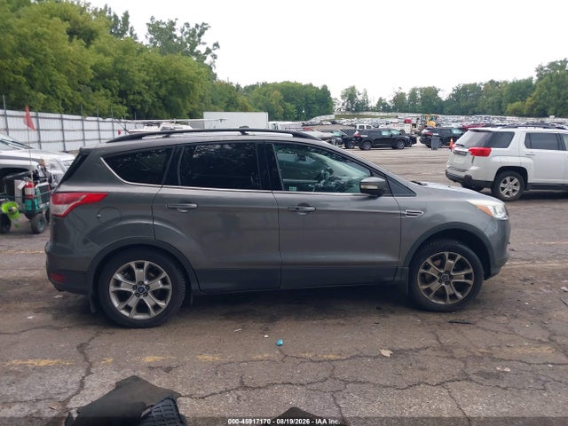 Aukcja sprzedaży 2013 Ford Escape Sel, vin: 1FMCU9H92DUD59756, numer aukcji: 45917170