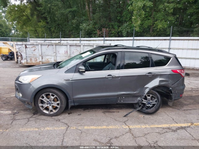 Aukcja sprzedaży 2013 Ford Escape Sel, vin: 1FMCU9H92DUD59756, numer aukcji: 45917170