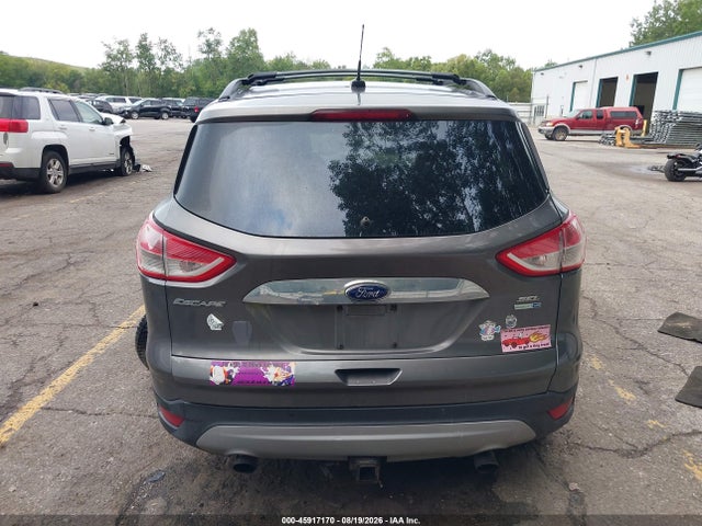 Aukcja sprzedaży 2013 Ford Escape Sel, vin: 1FMCU9H92DUD59756, numer aukcji: 45917170