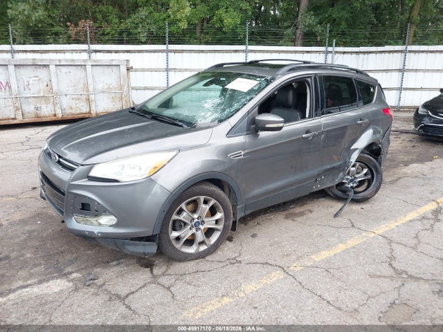 Aukcja sprzedaży 2013 Ford Escape Sel, vin: 1FMCU9H92DUD59756, numer aukcji: 45917170