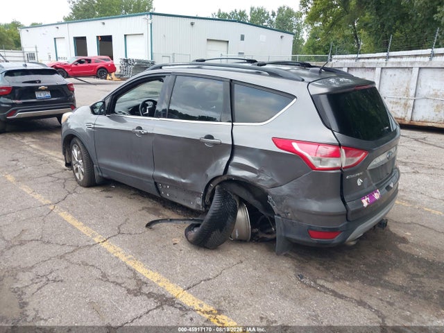 Aukcja sprzedaży 2013 Ford Escape Sel, vin: 1FMCU9H92DUD59756, numer aukcji: 45917170
