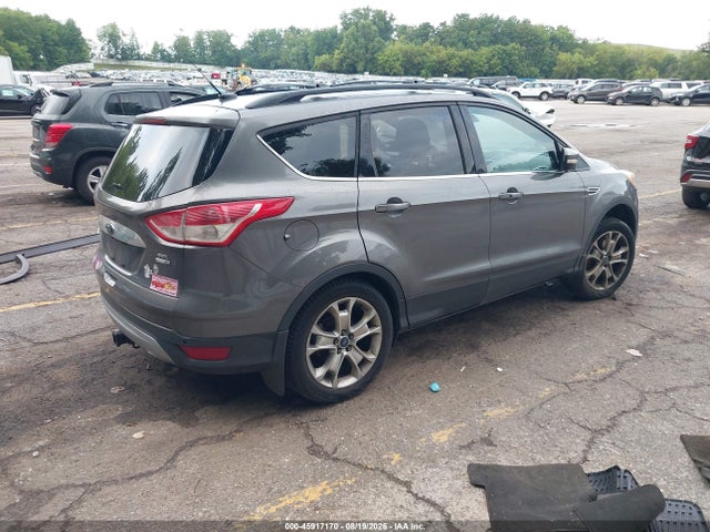 Aukcja sprzedaży 2013 Ford Escape Sel, vin: 1FMCU9H92DUD59756, numer aukcji: 45917170