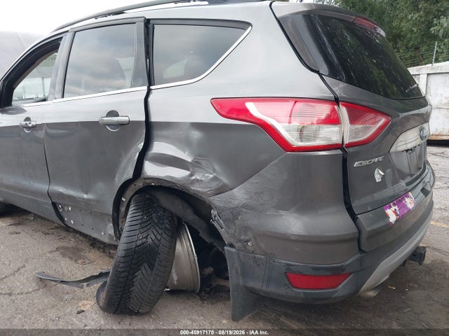 Aukcja sprzedaży 2013 Ford Escape Sel, vin: 1FMCU9H92DUD59756, numer aukcji: 45917170