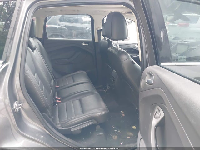 Aukcja sprzedaży 2013 Ford Escape Sel, vin: 1FMCU9H92DUD59756, numer aukcji: 45917170