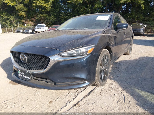 Aukcja sprzedaży 2021 Mazda Mazda6 Touring, vin: JM1GL1VM0M1612223, numer aukcji: 45917172