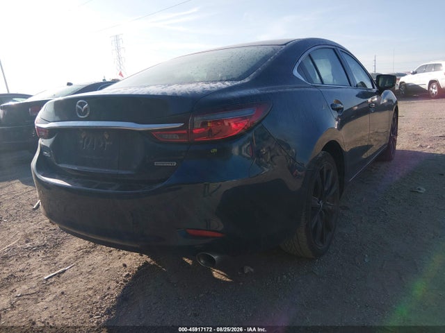 Aukcja sprzedaży 2021 Mazda Mazda6 Touring, vin: JM1GL1VM0M1612223, numer aukcji: 45917172